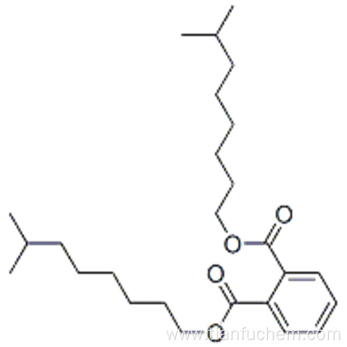 Diisononyl phthalate CAS 68515-48-0